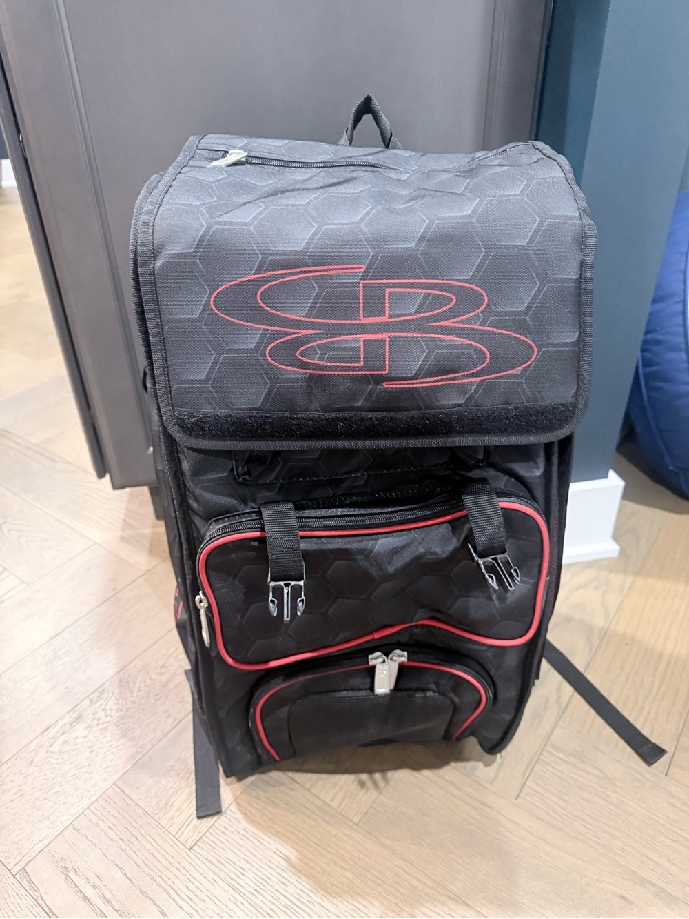 BRAND NEW! Boombah Catchers Bag
